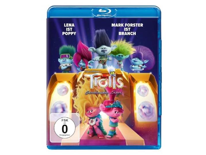 Trolls - Gemeinsam Stark