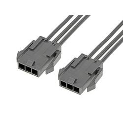 Molex Stiftgehäuse-Kabel Polzahl Gesamt 3 2147522031 1 St. Single