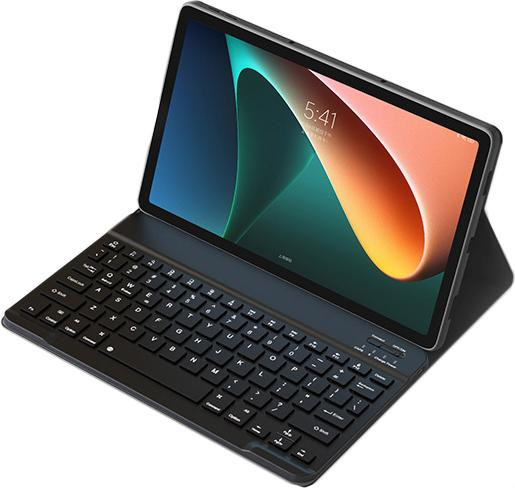 INF Phantom Black Bluetooth Keyboard Case voor Honor Pad