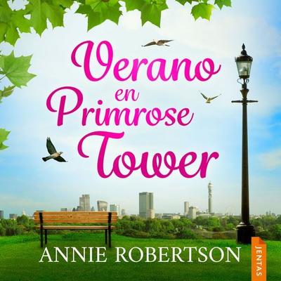 Verano en Primrose Tower - Annie Robertson, Audio, 9788742813997