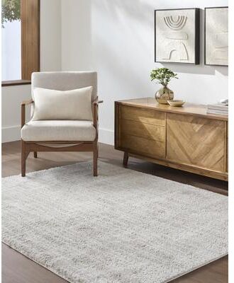 Livabliss Cloudy Shag Modern & Contemporary Area Rug