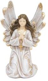 IH Casa Decor Angel Statue Kneeling