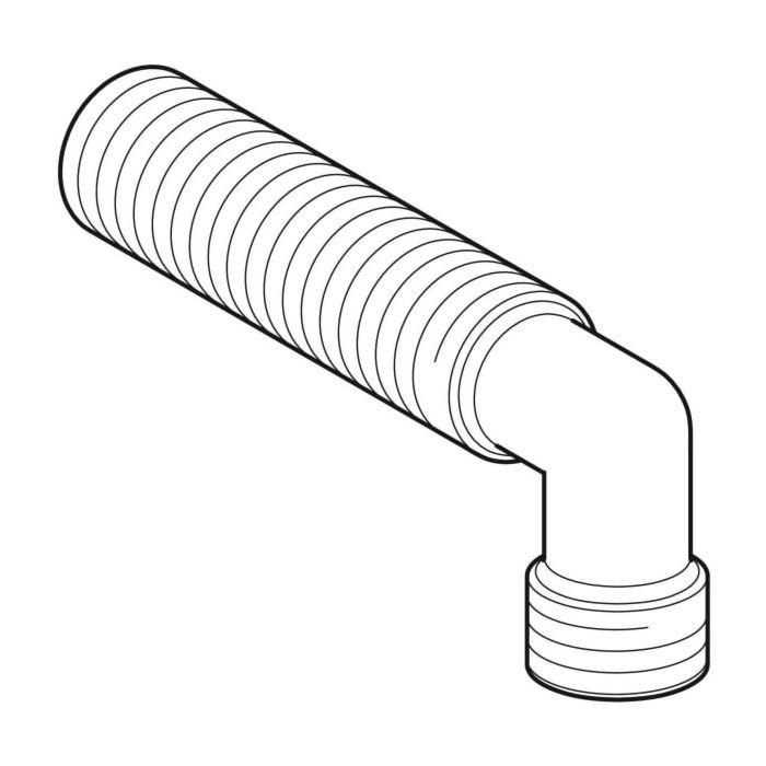 Geberit Anschlusswinkel G1/2 - G1/2 243800001