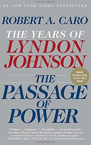 Caro, Robert A. - The Passage of Power: The Years of Lyndon Johnson, Vol. IV - Preis vom 30.09.2026 22:30:23 h