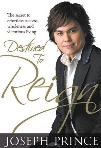 Joseph Prince - Destined to Reign: The Secret to Effortless Success, Wholeness and Victorious Living - Preis vom 13.10.2026 11:25:28 h
