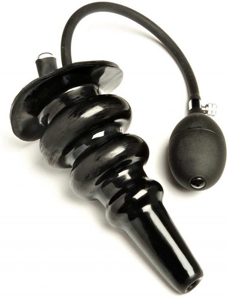 MK Toys Plug gonflable Rib Rider 16 x 7.5cm