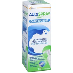 Audispray Adult Ohrenspray