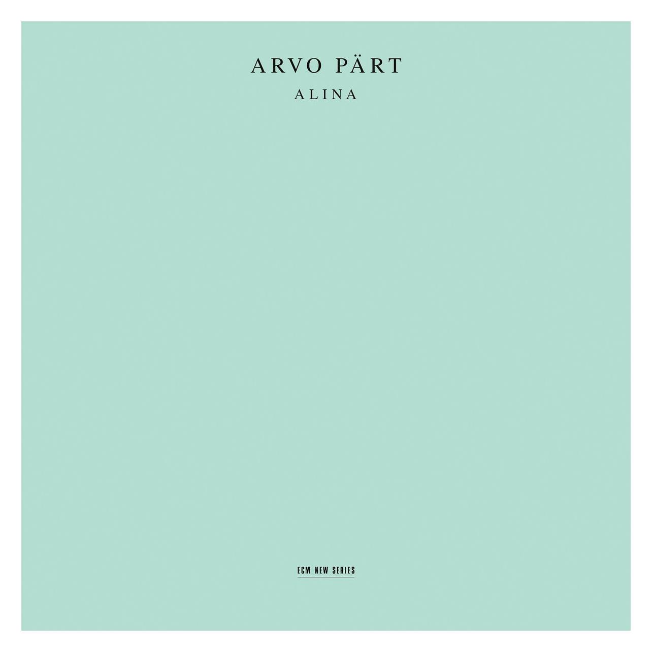 United Medical Partners Arvo Pärt: Alina (VINYL) (Alexander Malter, Arvo Pärt, Dietmar Schwalke, Sergej Bezrodny, Vladimir Spivakov) (70423819)
