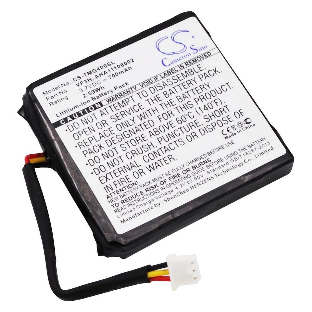 NoName Battery for Tomtom Go 400 4.3 etc (TMG400SL)