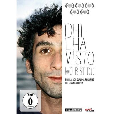 Chi Lha Visto - Wo bist du?, DVD