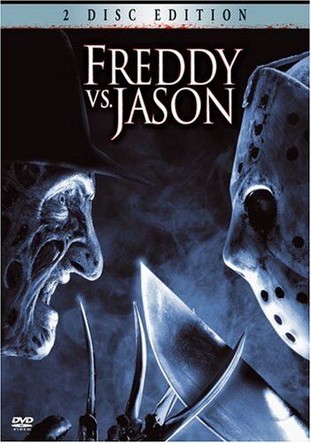 Ronny Yu - Freddy Vs. Jason [2 DVDs] - Preis vom 11.10.2026 03:10:56 h