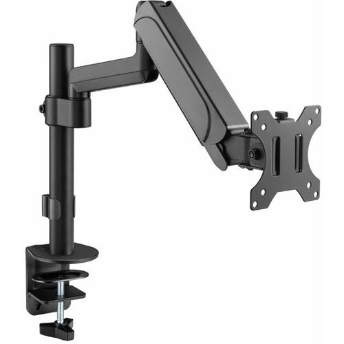 Equip Tischhalterung 13"-32"/ 9kg 1TFT 360° Gasfeder sw