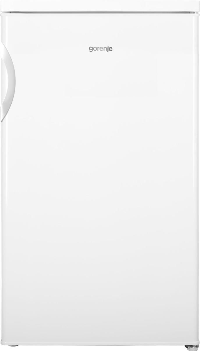 Gorenje RB493PW 120 l / 107 l Tischkühlschrank EEK: D 109,5 kWh Jahr (Weiß) 20001315