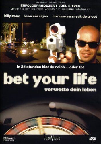 Louis Morneau - Bet Your Life - Verwette Dein Leben - Preis vom 17.10.2026 19:25:27 h