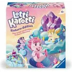 Ravensburger Lotti Karotti Einhorn-Edition (Deutsch, 2 - 4 Spieler)
