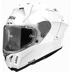 Airoh GP 800 Color, Integralhelm - Weiß - XL