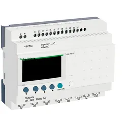 Schneider Electric Smartes Kompakt-Relais SR2A201E