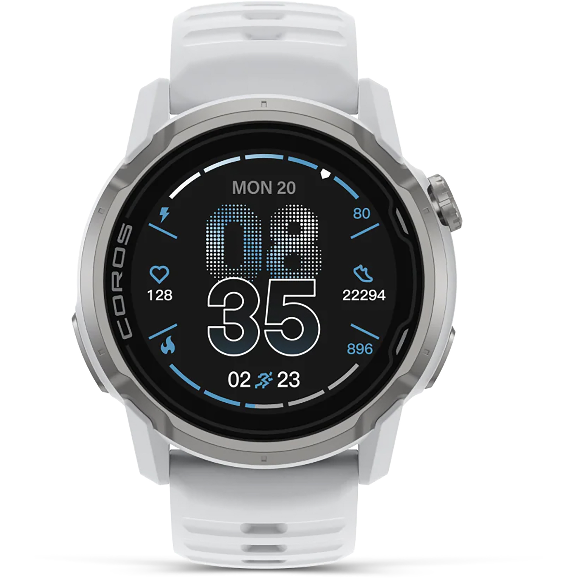 Coros APEX 4 42mm Multisport GPS-Uhr GPS Uhren schwarz Größe 42mm Training & Fitness | Trailrunning | Laufen | Bergsteigen | Hochtour