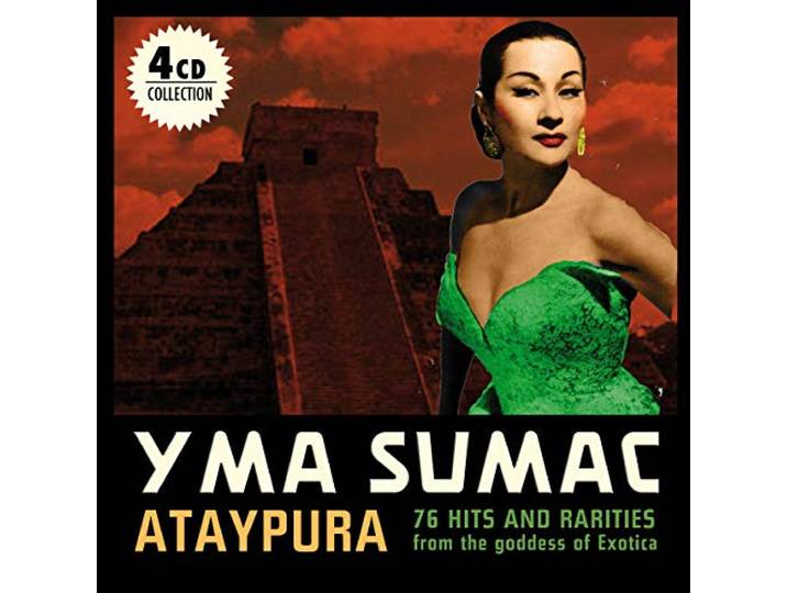 Yma Sumac - Ataypura