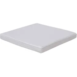 Sitzkissen Alice 40x40x3 maulwurf