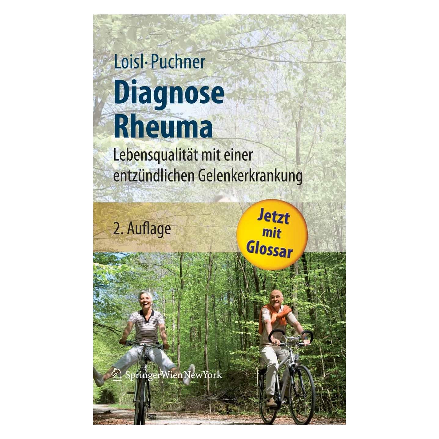 Springer Diagnose Rheuma (Deutsch, Hardcover, Daniela Loisl, Rudolf Puchner) (9783211756379)