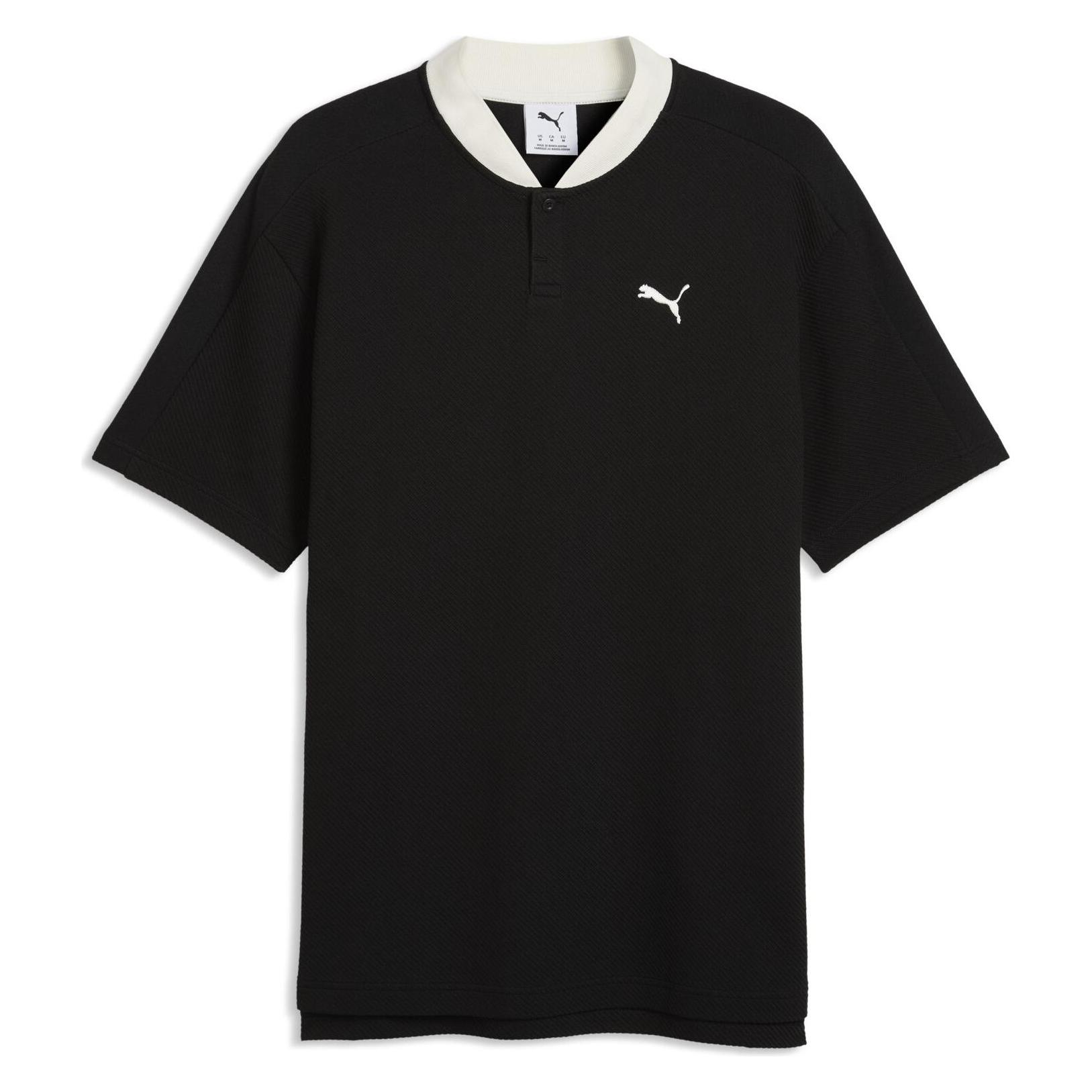 Puma CLASS Relaxed Material Polo (S) (694302)