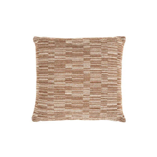 Dutchbone Hudson sierkussen Brown