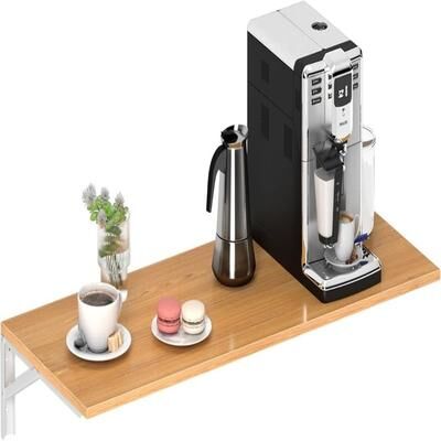 No Need Fold Wall Mounted Workbench Folding Wall Table