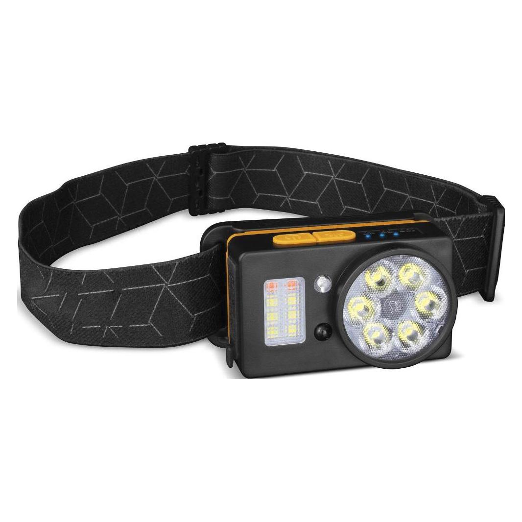 Retlux Rechargeable headlamp with powerbank RPL 702 (240 lm) (8590669347483)