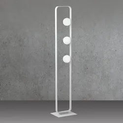 LUCE ambiente Stehleuchte Stehlampe Lampe Standleuchte Standlampe I-ROXY-PT3
