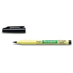 Pilot, Marker, SW-LMF-B Schwarz 12 Stück Textmarker (12x)