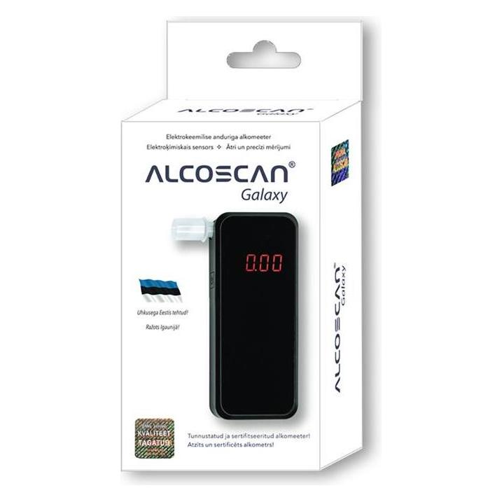 Alcoscan Galaxie (ALGALAXY)