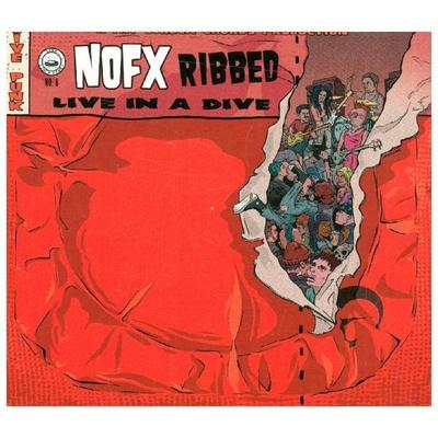 Nofx: Ribbed-Live In A Dive - NOFX, CD
