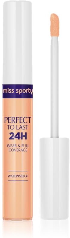 Miss Sporty Perfect to Last correcteur liquide teinte 03 7.8 ml