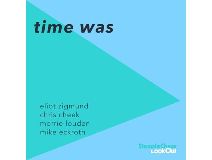 Eliot Zigmund - Triad