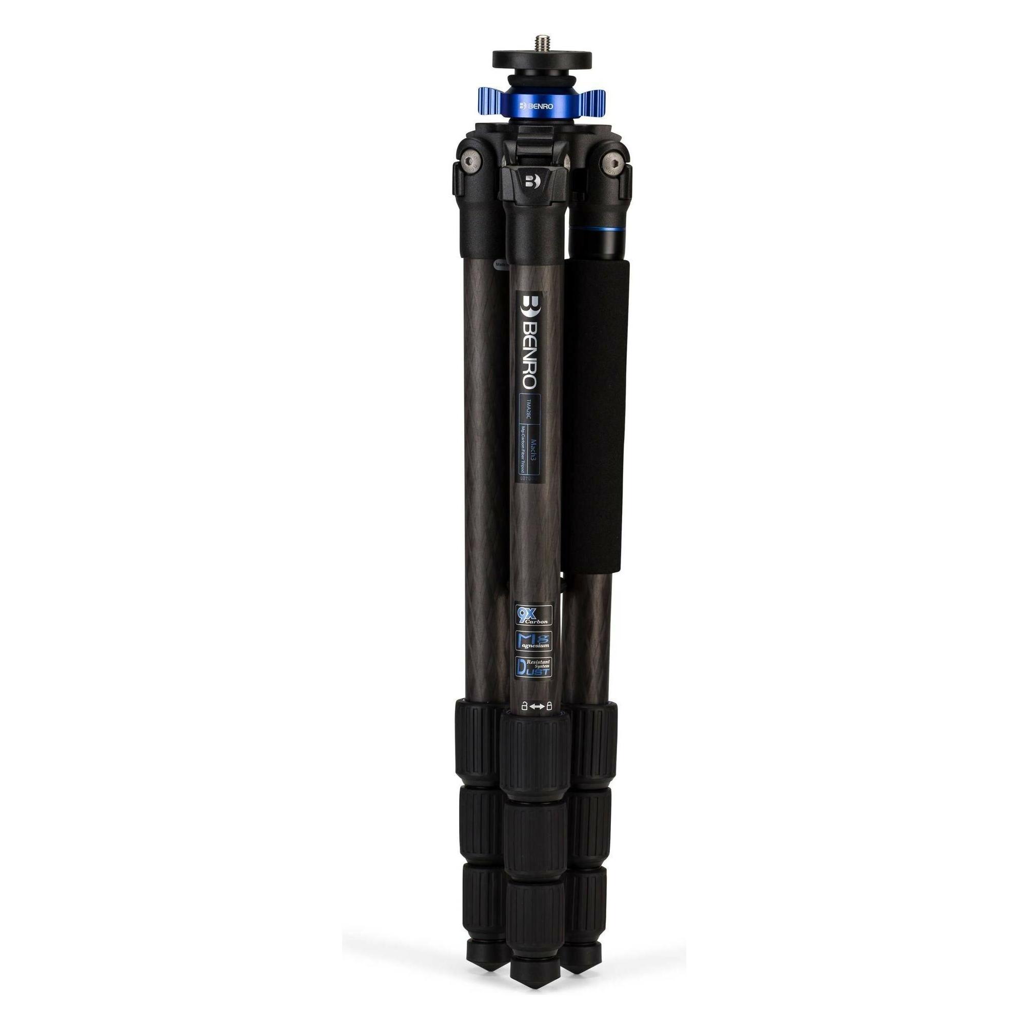 Benro Stativ Mach3 TMA28C (Metall) (Ben221211)