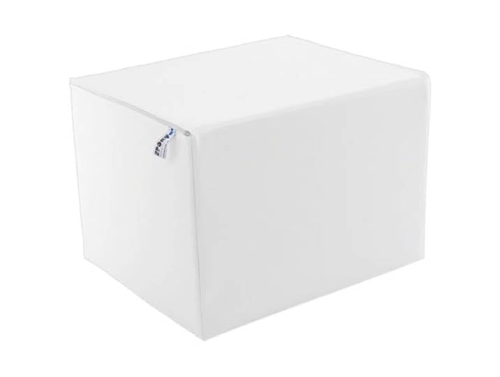 Sport-Tec Positurkissen Lagerungswürfel Bandscheibenwürfel Rücken Fester Kern 50x40x35 cm