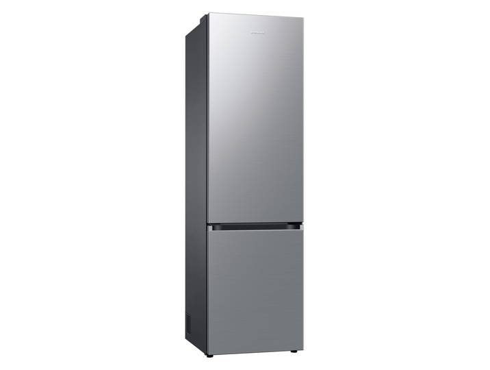 SAMSUNG Kühl-/Gefrierkombination RL38T607BB1 , Energieeffizienz: B, silber (silberfarben), Rechtsanschlag, nicht SmartHome-fähig, Kühlschränke, Kühl-/Gefrierkombination