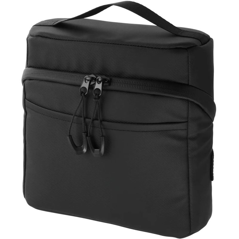 TROIKA Kabeltasche BLACK TECH 2 GO