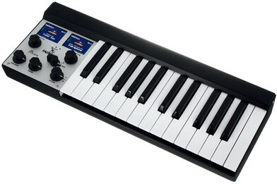 Mellotron Micro Black Schwarz
