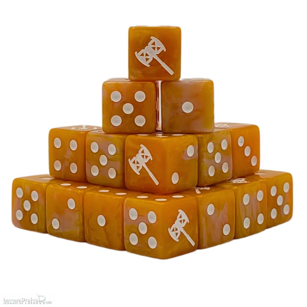 Baron of Dice LSOLE-003-SQ