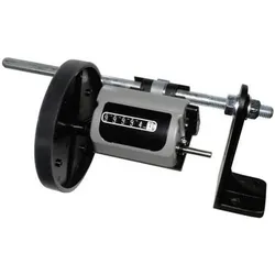 Trumeter, Messuhr + Messschraube, 2401 Längenmessgerät Messberei