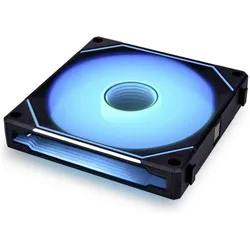 Lian-Li UNI FAN SL-INF 140 ARGB PWM-Lüfter - 140 mm, schwarz (140 mm, 1x), PC Lüfter, Schwarz