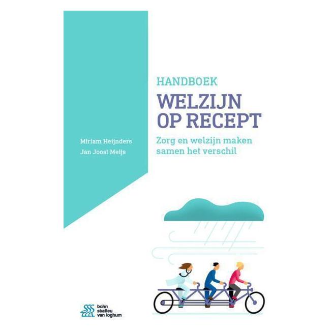 Springer Handboek Welzijn op Recept (Niederländisch, Softcover, Jan Joost Meijs, Miriam Heijnders) (56886744)