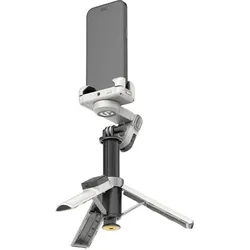 Hohem AOCHUAN M3 Pro Mini-Gimbal mit KI-Sensor (Weiss) (Smartphone), Gimbal, Weiss