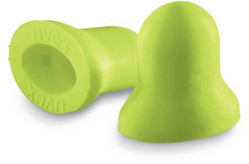 Uvex 2124002 xact-fit Gehörschutzstöpsel Nachfüllpackung einweg 250 Paar
