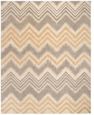 SAFAVIEH Handmade Capri Joanne Modern Wool Rug