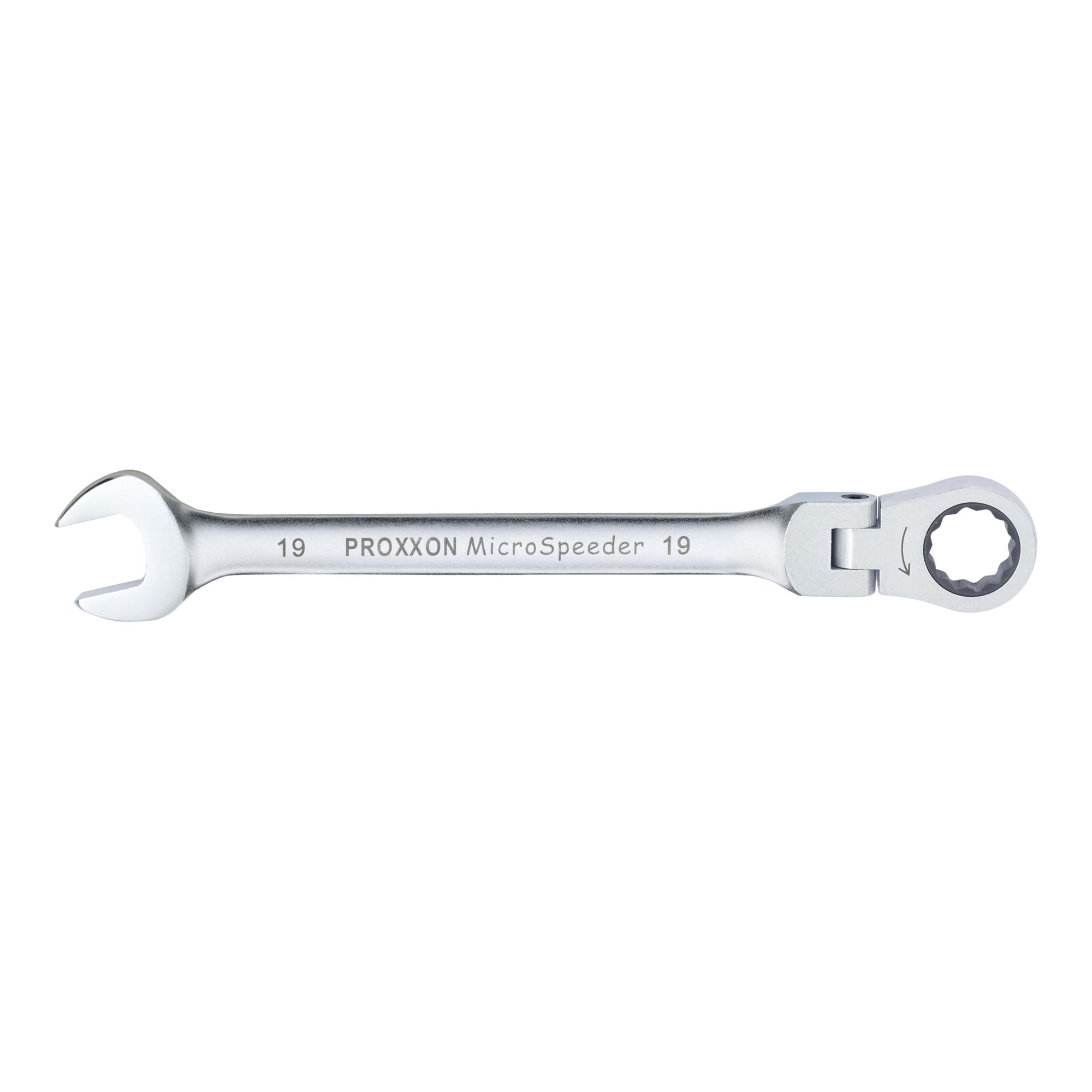 Proxxon MicroSpeeder mit Gelenk, 22 mm (23059)
