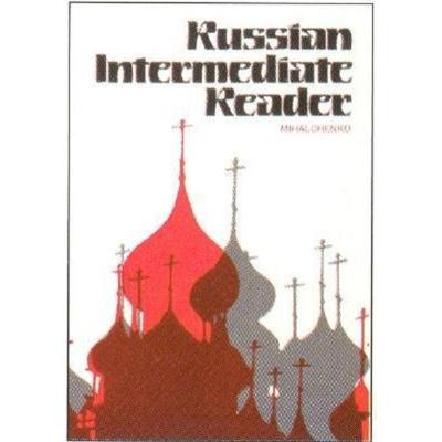 Russian Intermediate Reader, Taschenbuch von McGraw Hill, McGraw Hill LLC, 978-0-8442-4264-4