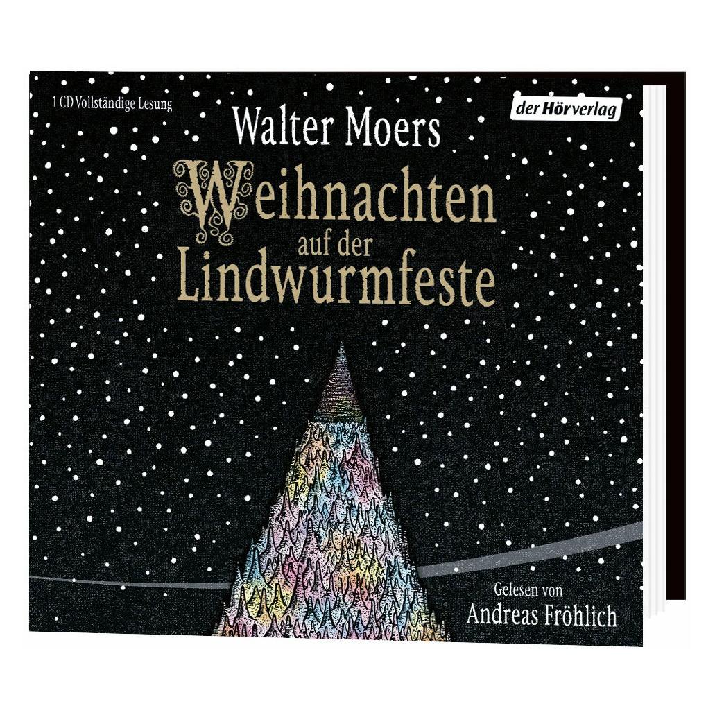 DHV Weihnachten auf der Lindwurmfeste (Andreas Fröhlich, Walter Moers, Deutsch) (8445-3061-2)